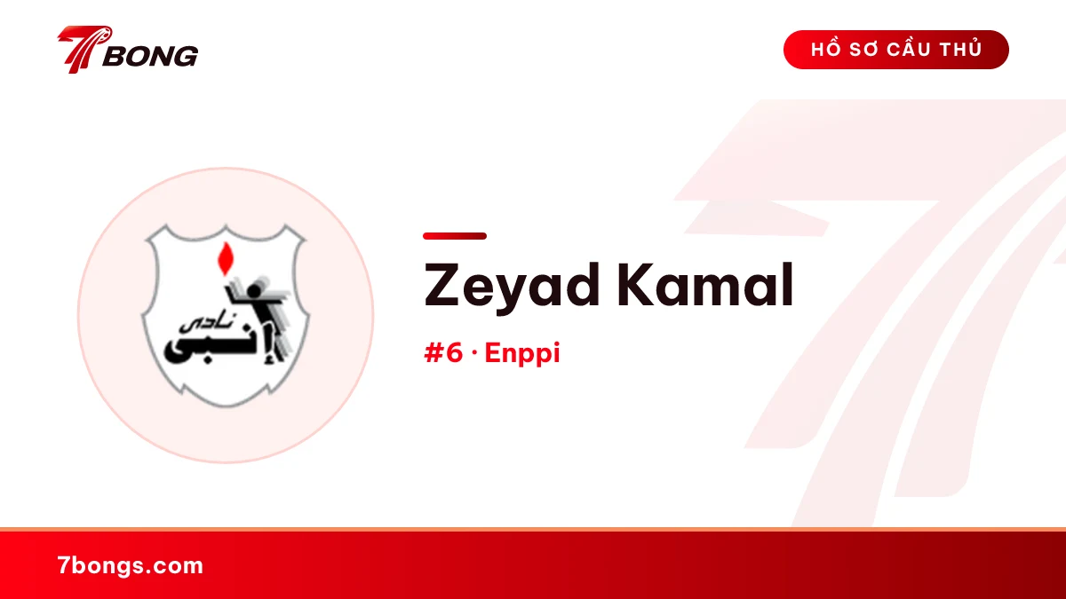 Zeyad Kamal — Enppi