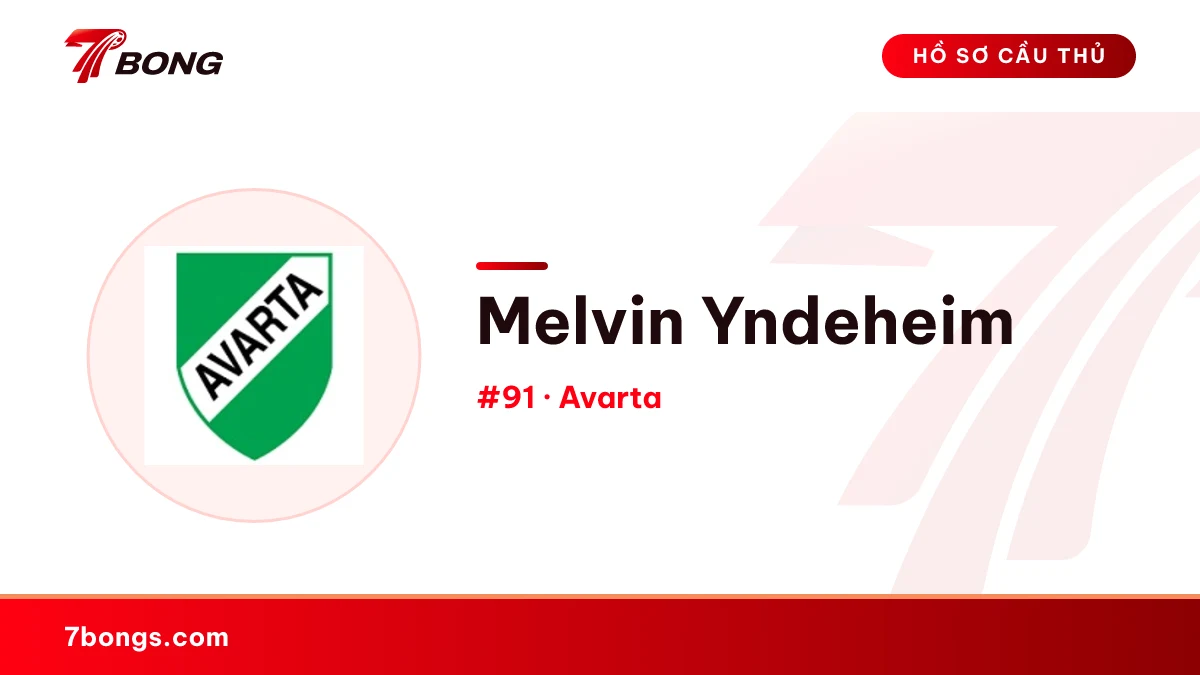 Melvin Yndeheim — Avarta