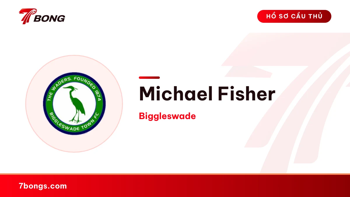 Michael Fisher — Biggleswade