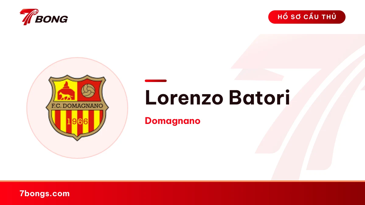 Lorenzo Batori — Domagnano