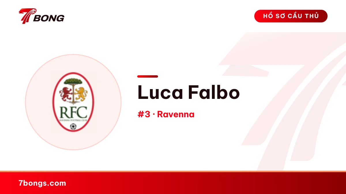 Luca Falbo — Ravenna