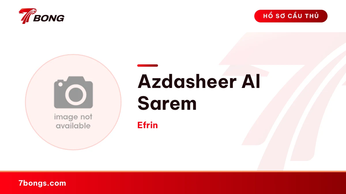 Azdasheer Al Sarem — Efrin