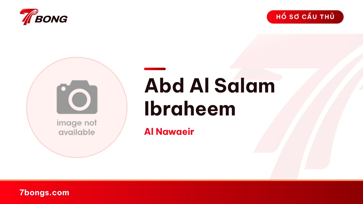 Abd Al Salam Ibraheem — Al Nawaeir