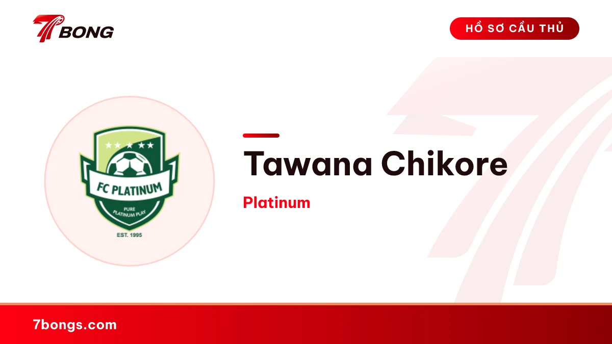 Tawana Chikore — Platinum