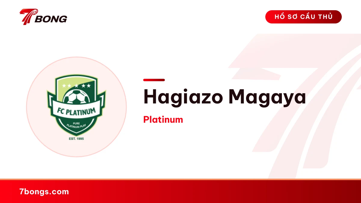 Hagiazo Magaya — Platinum