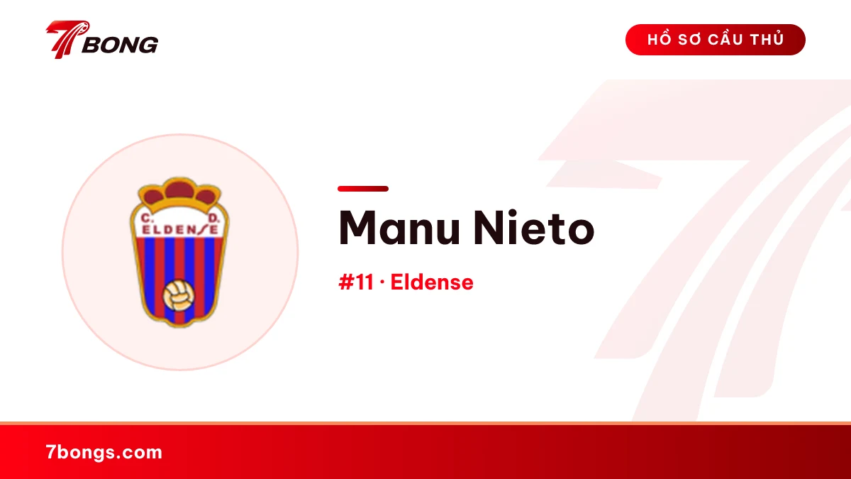 Manu Nieto — Eldense