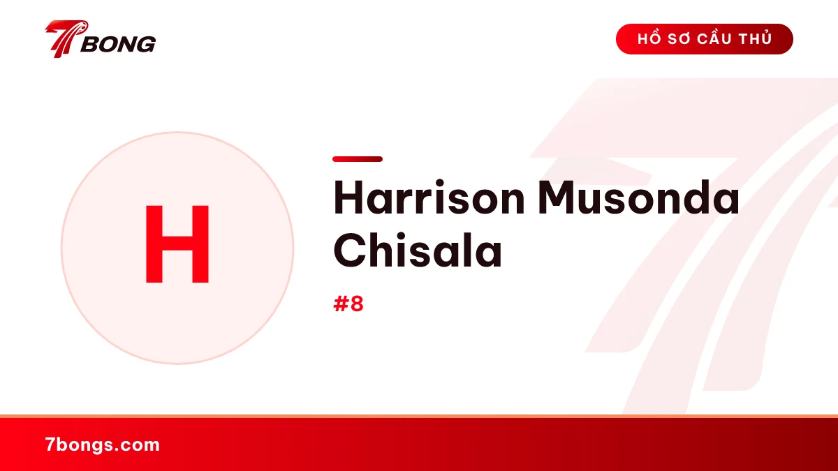 Harrison Musonda Chisala