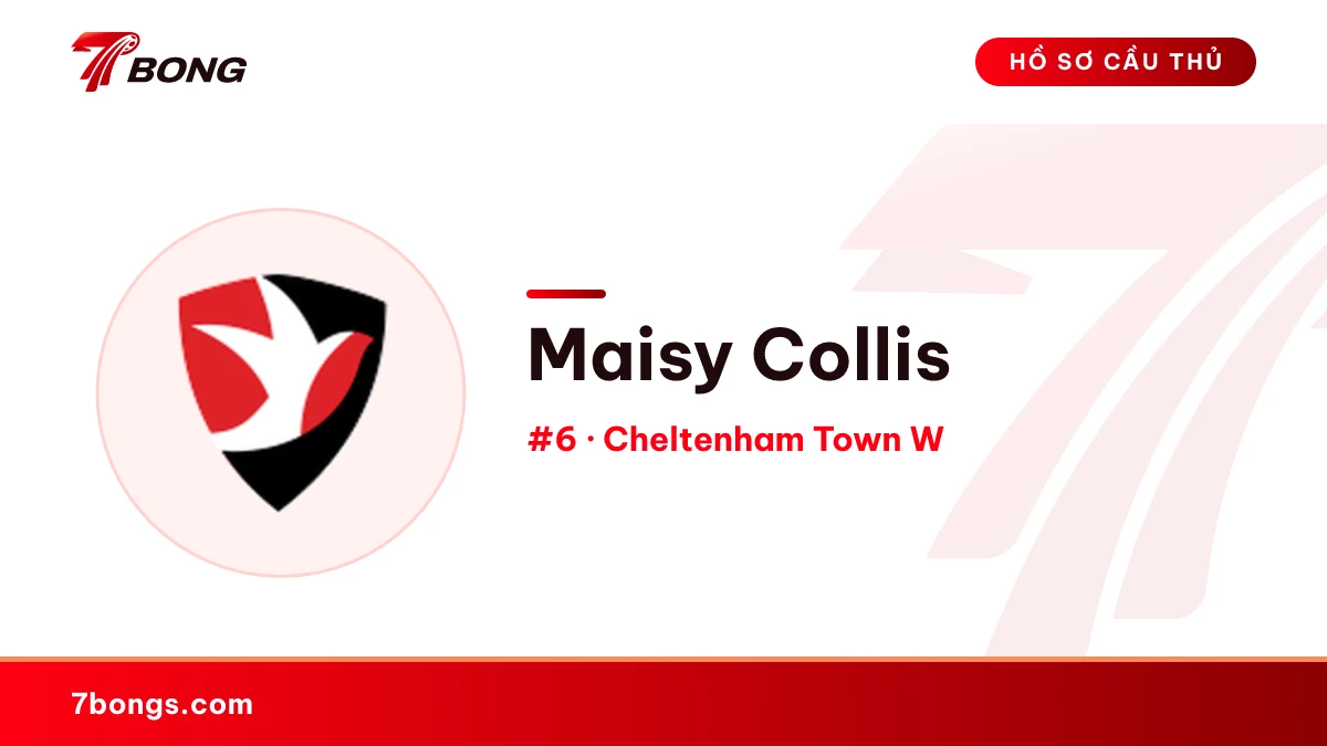 Maisy Collis — Cheltenham Town W