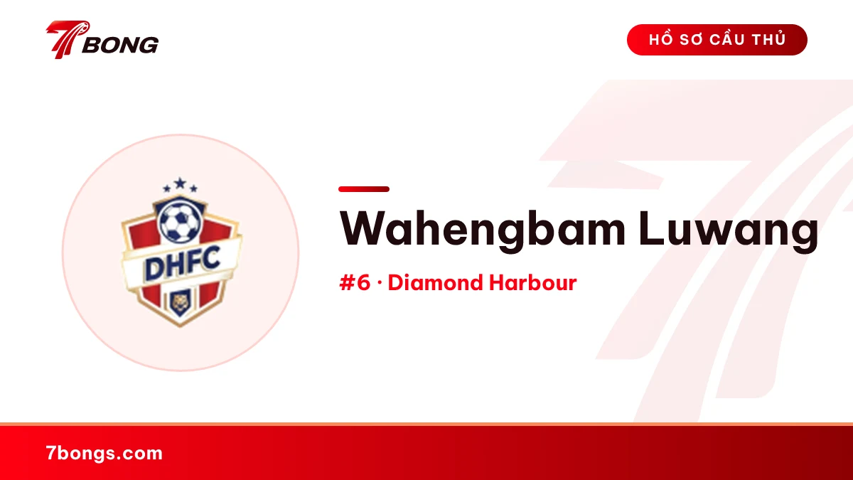 Wahengbam Luwang — Diamond Harbour