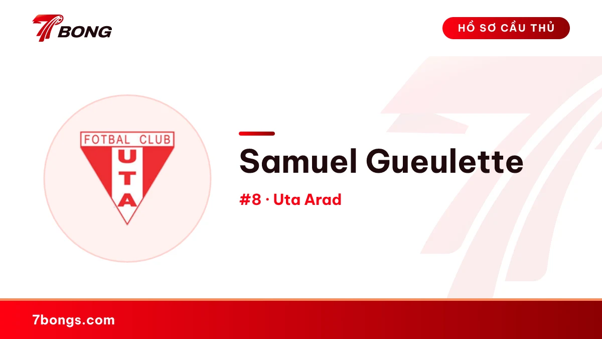 Samuel Gueulette — Uta Arad