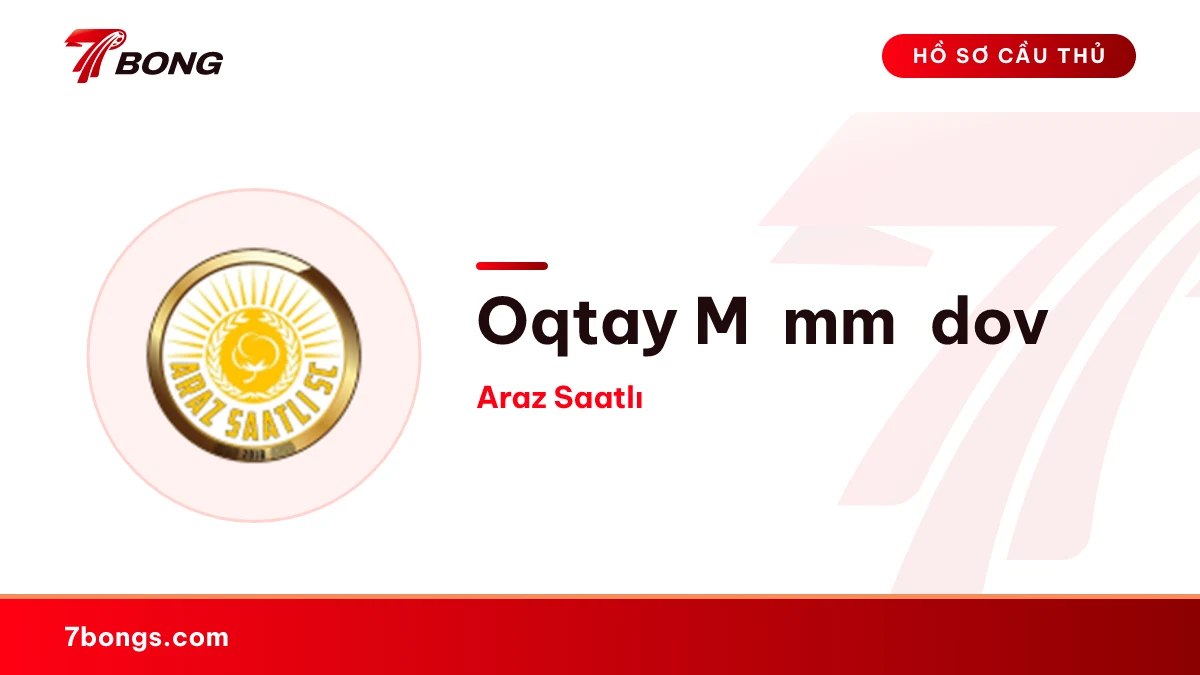 Oqtay Məmmədov — Araz Saatlı