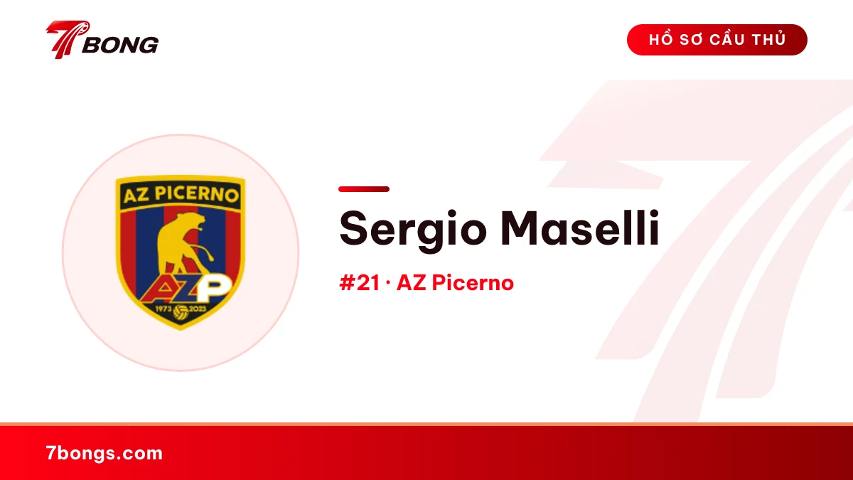 Sergio Maselli — AZ Picerno