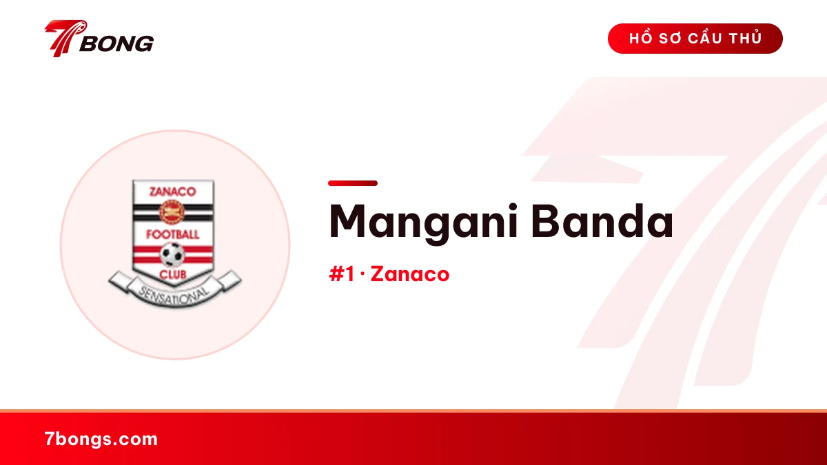 Mangani Banda — Zanaco