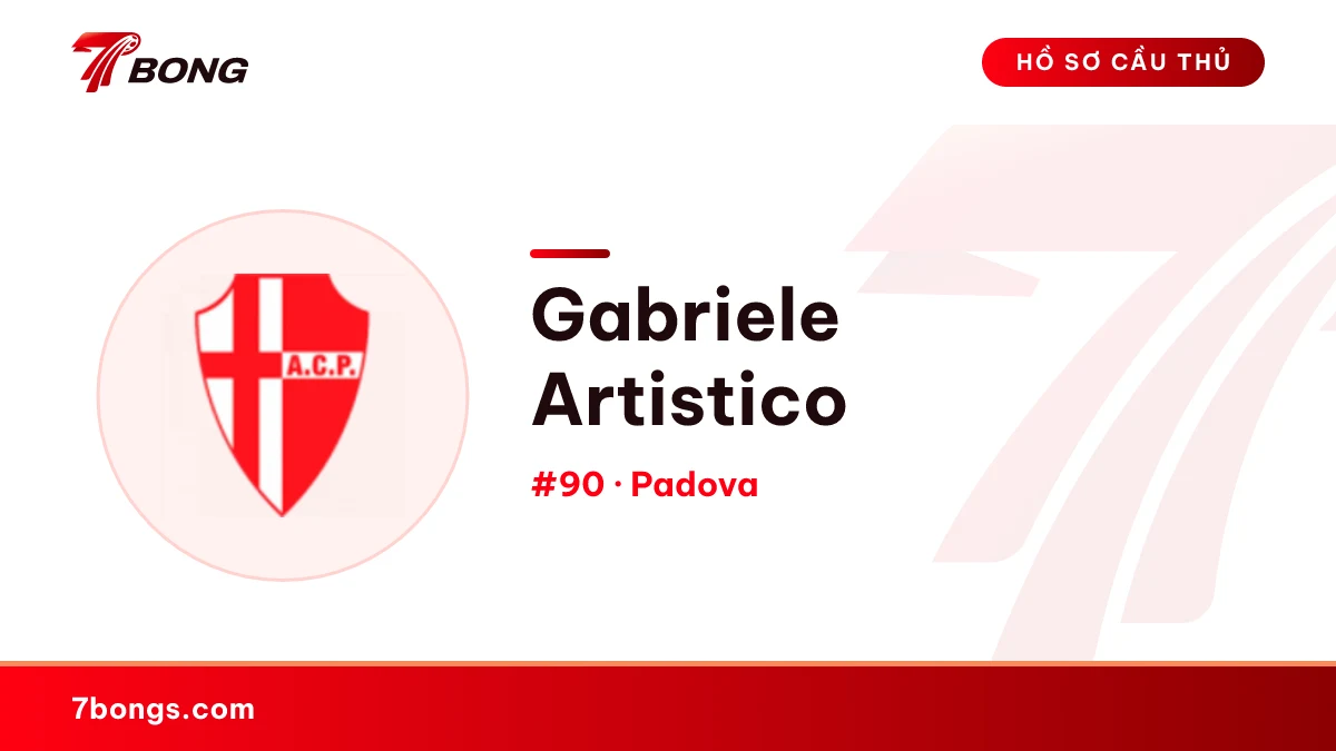 Gabriele Artistico — Padova