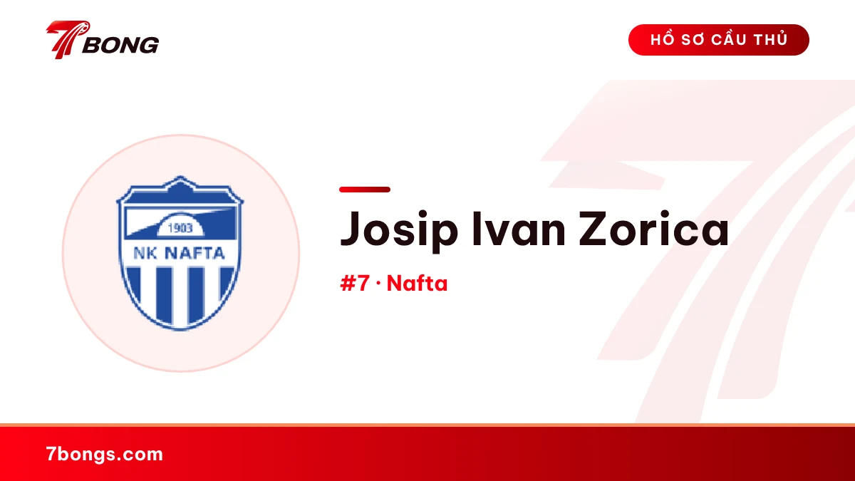 Josip Ivan Zorica — Nafta