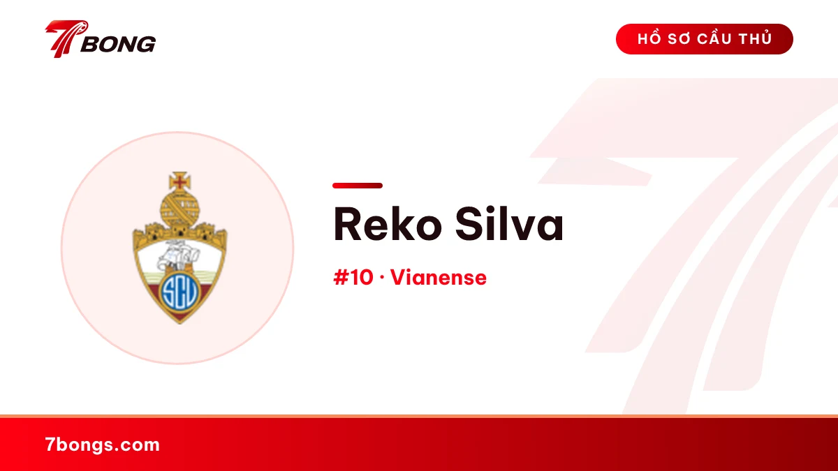 Reko Silva — Vianense