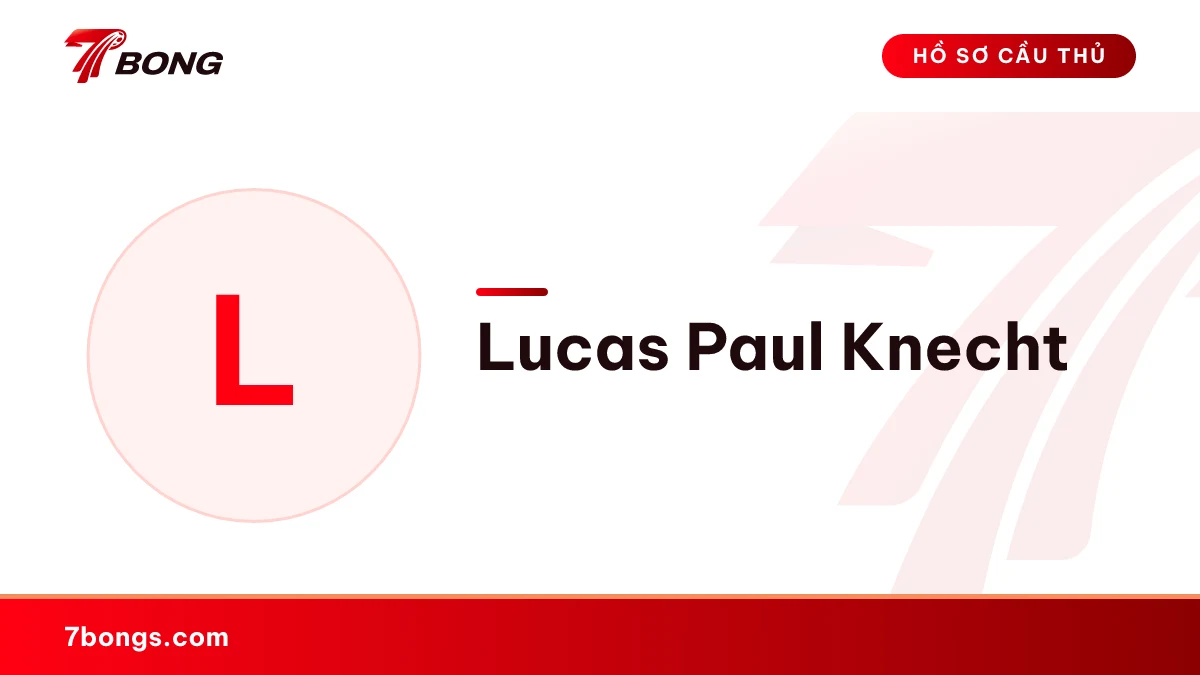 Lucas Paul Knecht