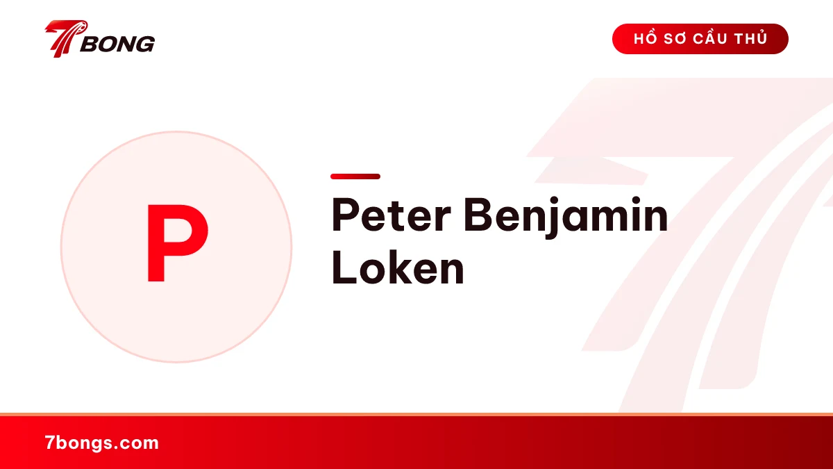Peter Benjamin Loken