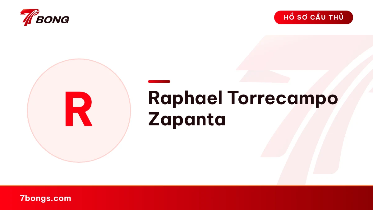 Raphael Torrecampo Zapanta