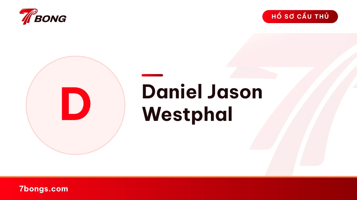 Daniel Jason Westphal