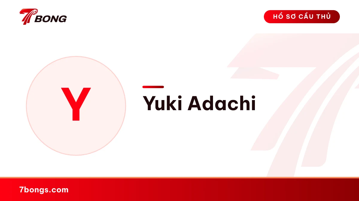 Yuki Adachi