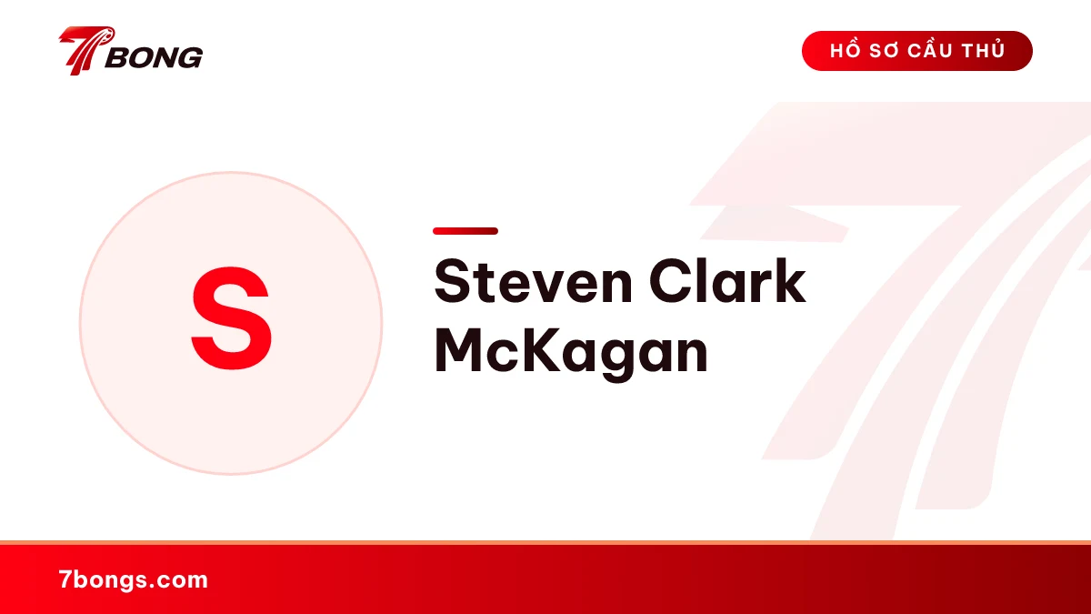Steven Clark McKagan