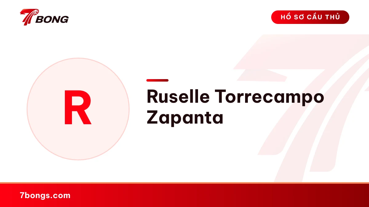 Ruselle Torrecampo Zapanta