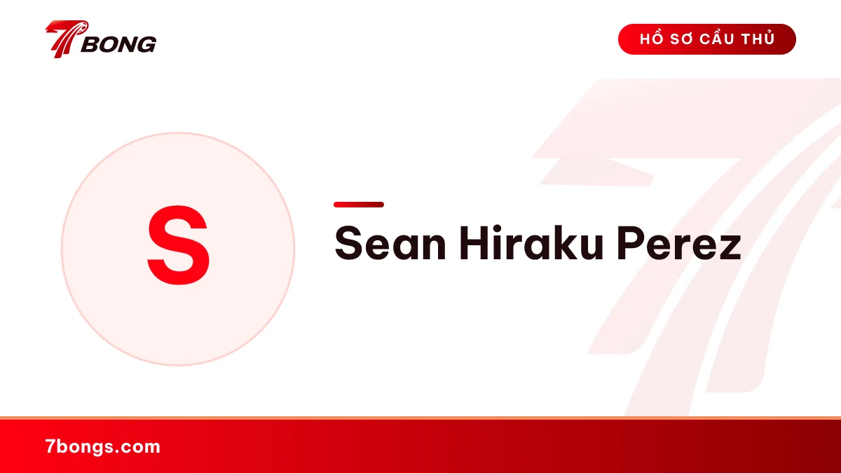 Sean Hiraku Perez