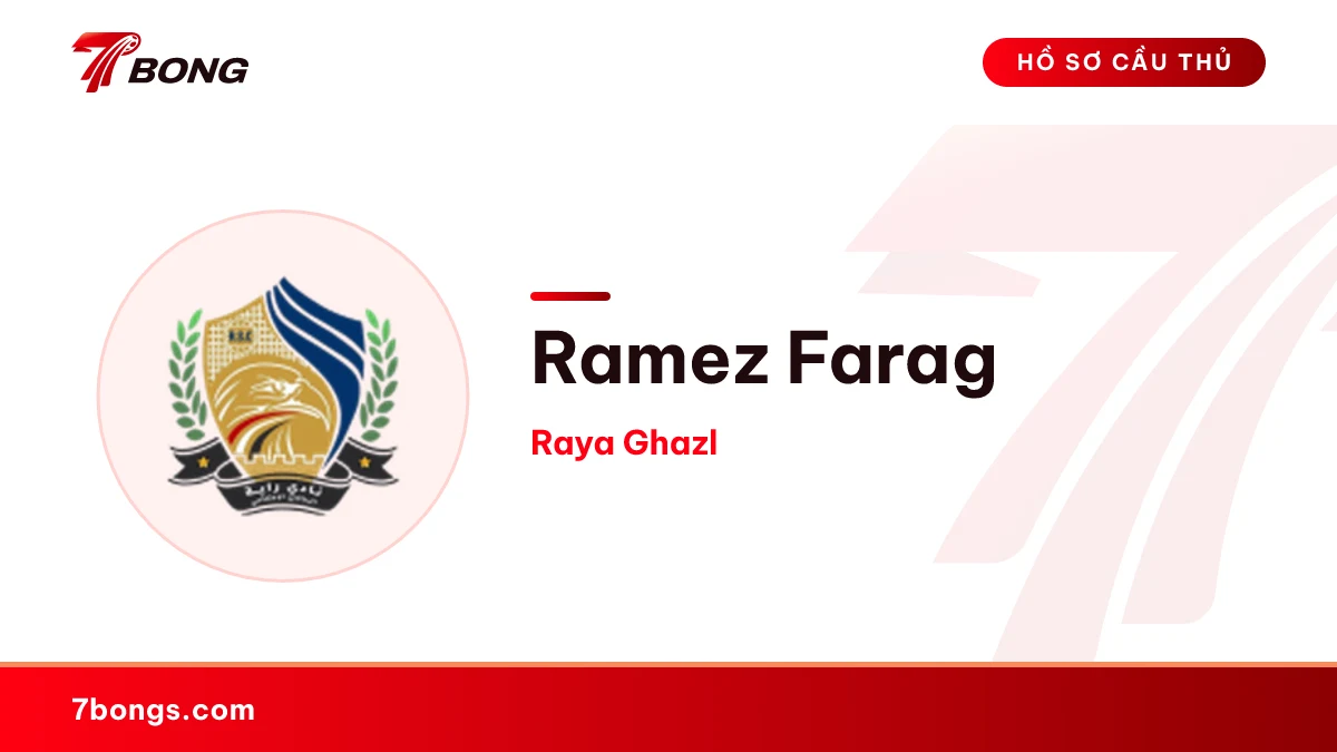 Ramez Farag — Raya Ghazl