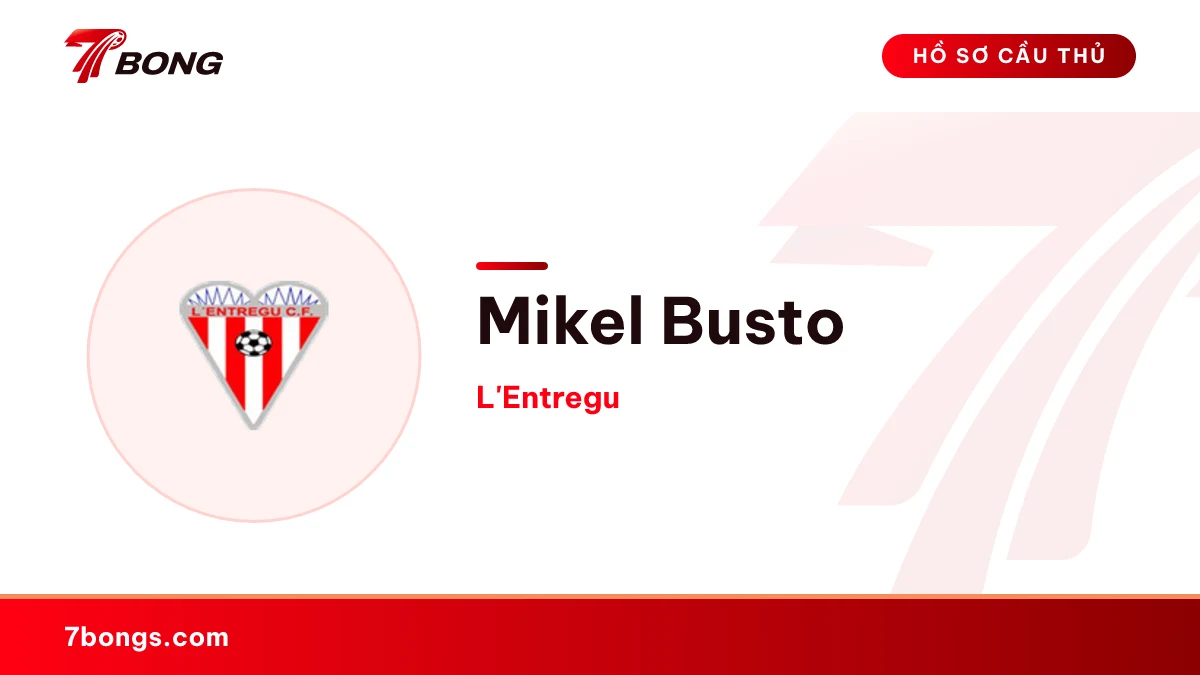 Mikel Busto — L'Entregu