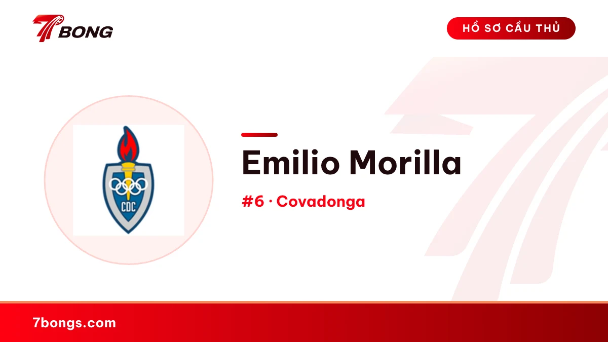 Emilio Morilla — Covadonga
