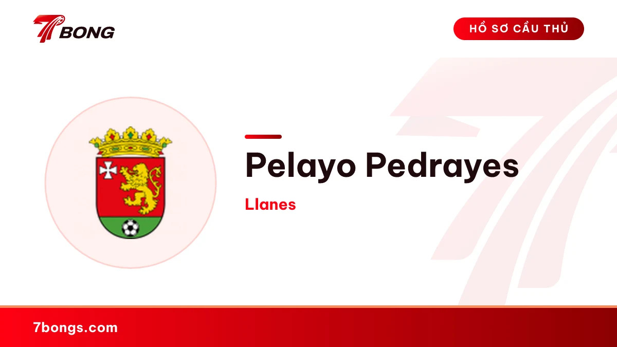 Pelayo Pedrayes — Llanes