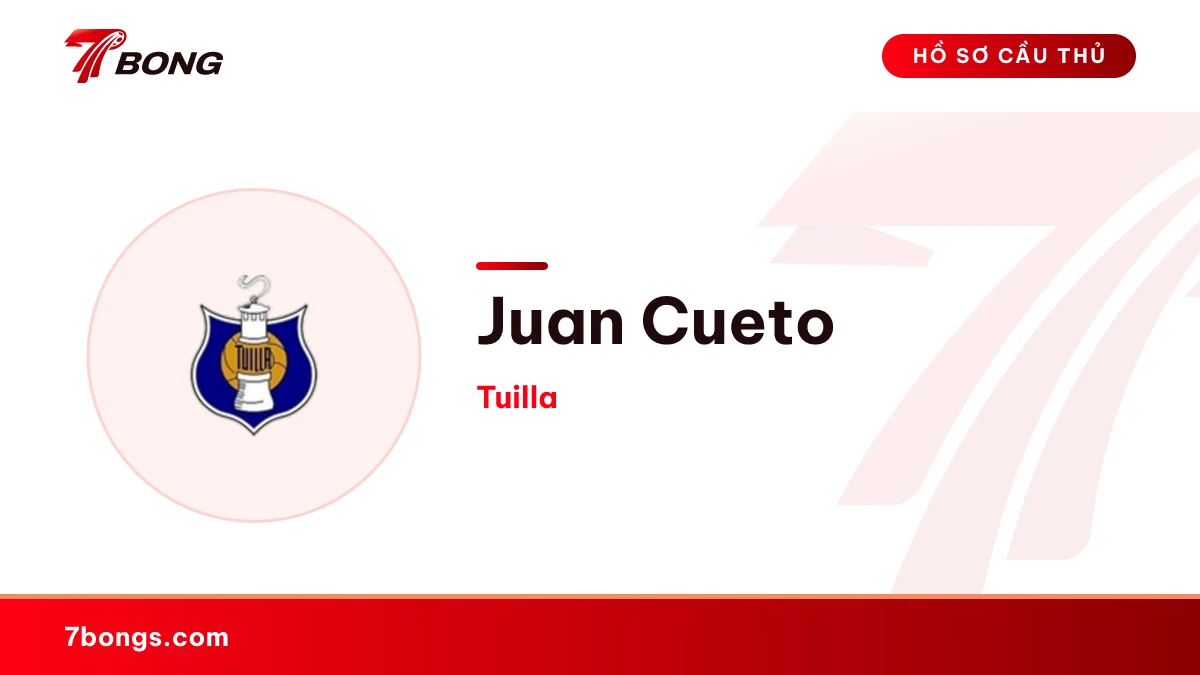 Juan Cueto — Tuilla