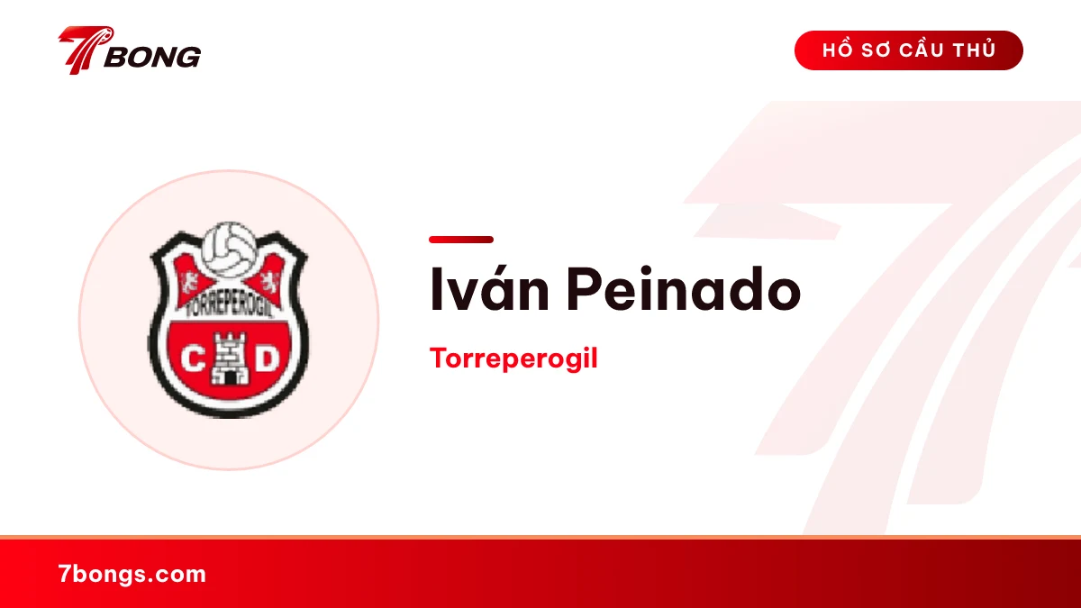 Iván Peinado — Torreperogil