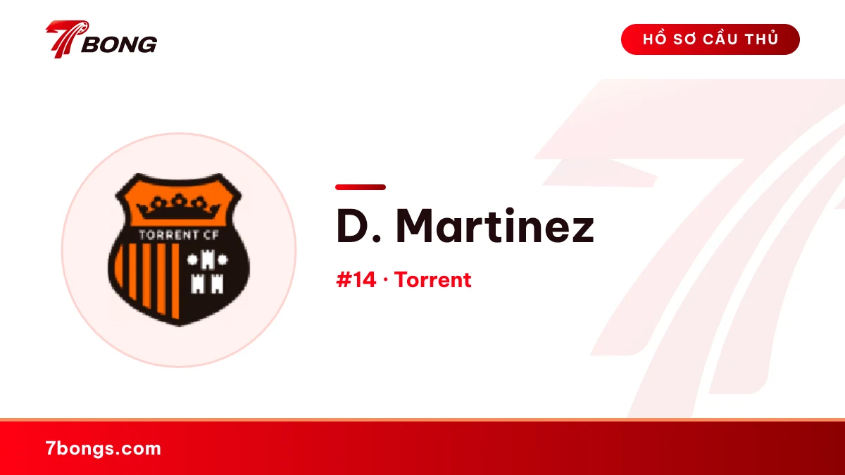 D. Martinez — Torrent