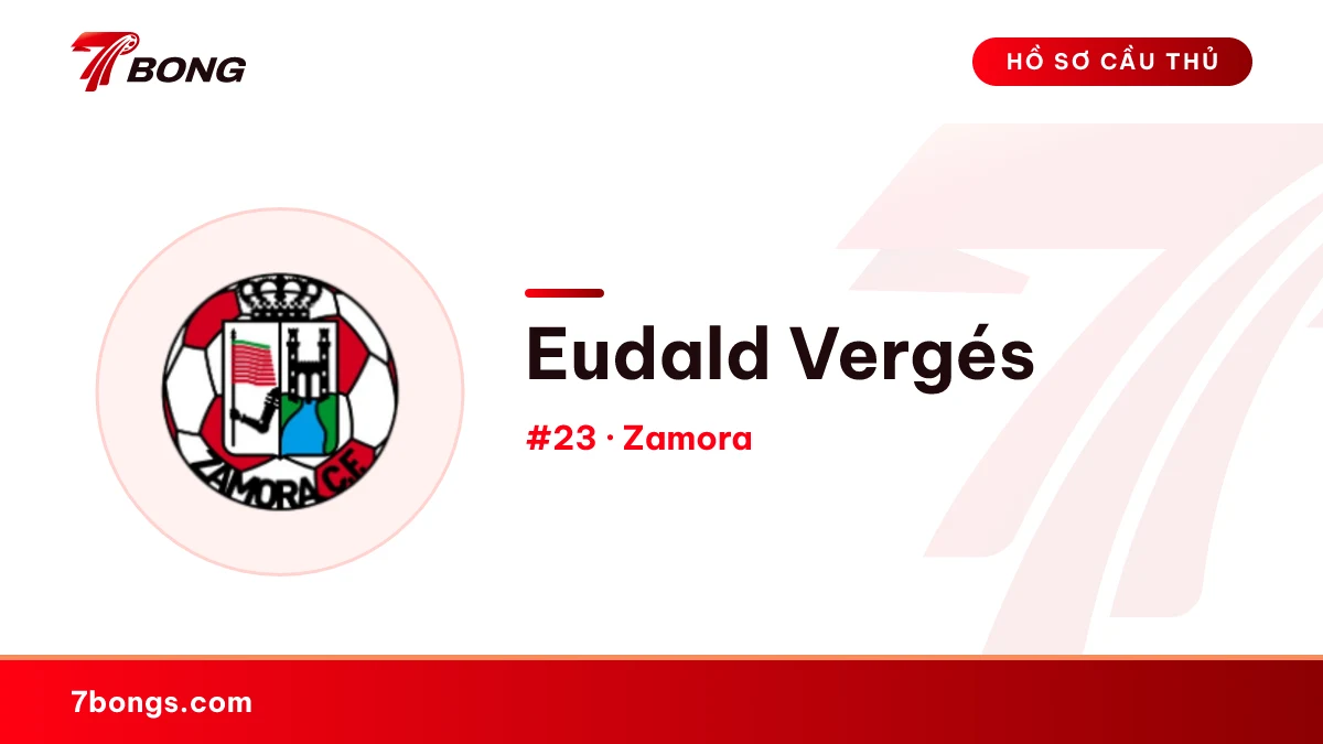Eudald Vergés — Zamora