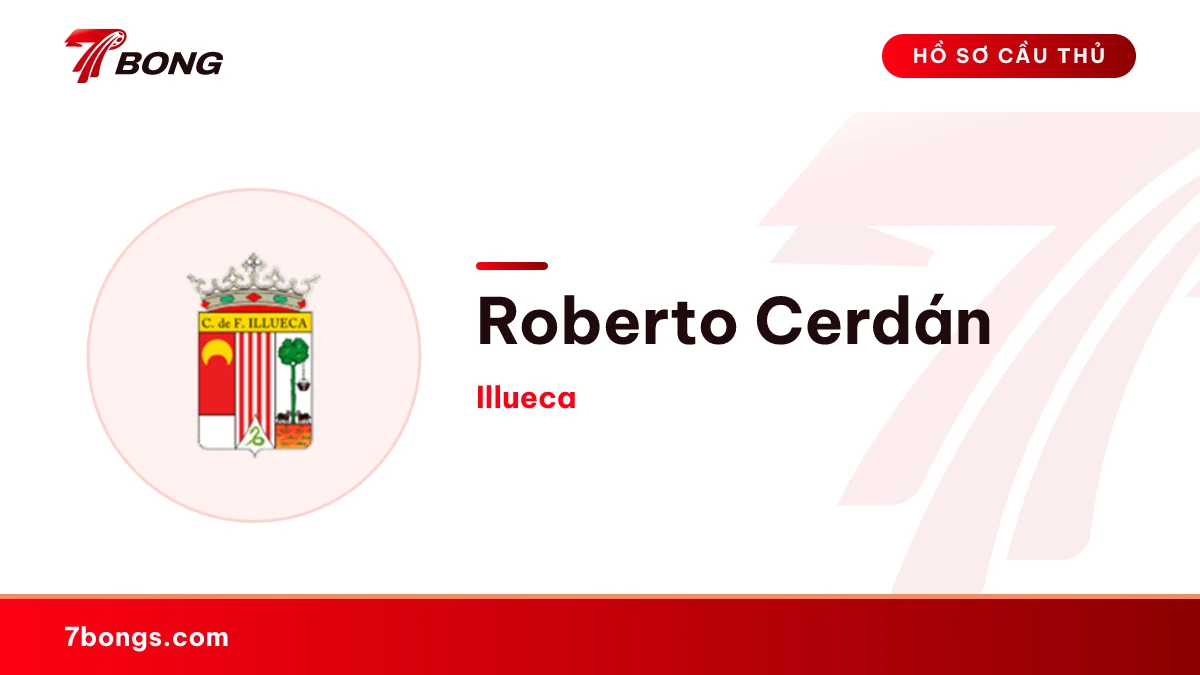 Roberto Cerdán — Illueca