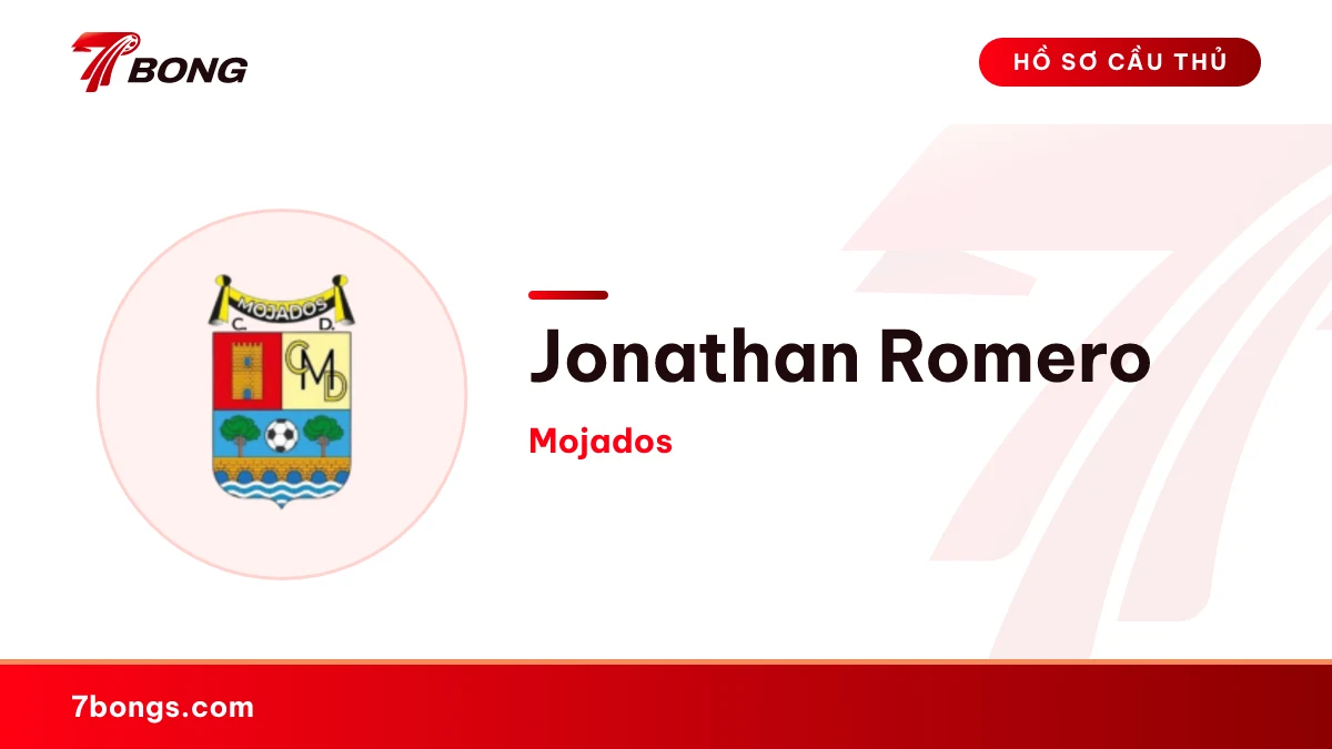 Jonathan Romero — Mojados