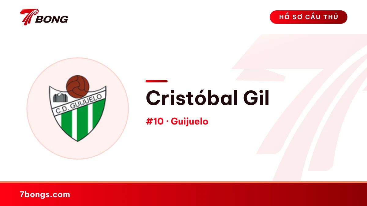 Cristóbal Gil — Guijuelo