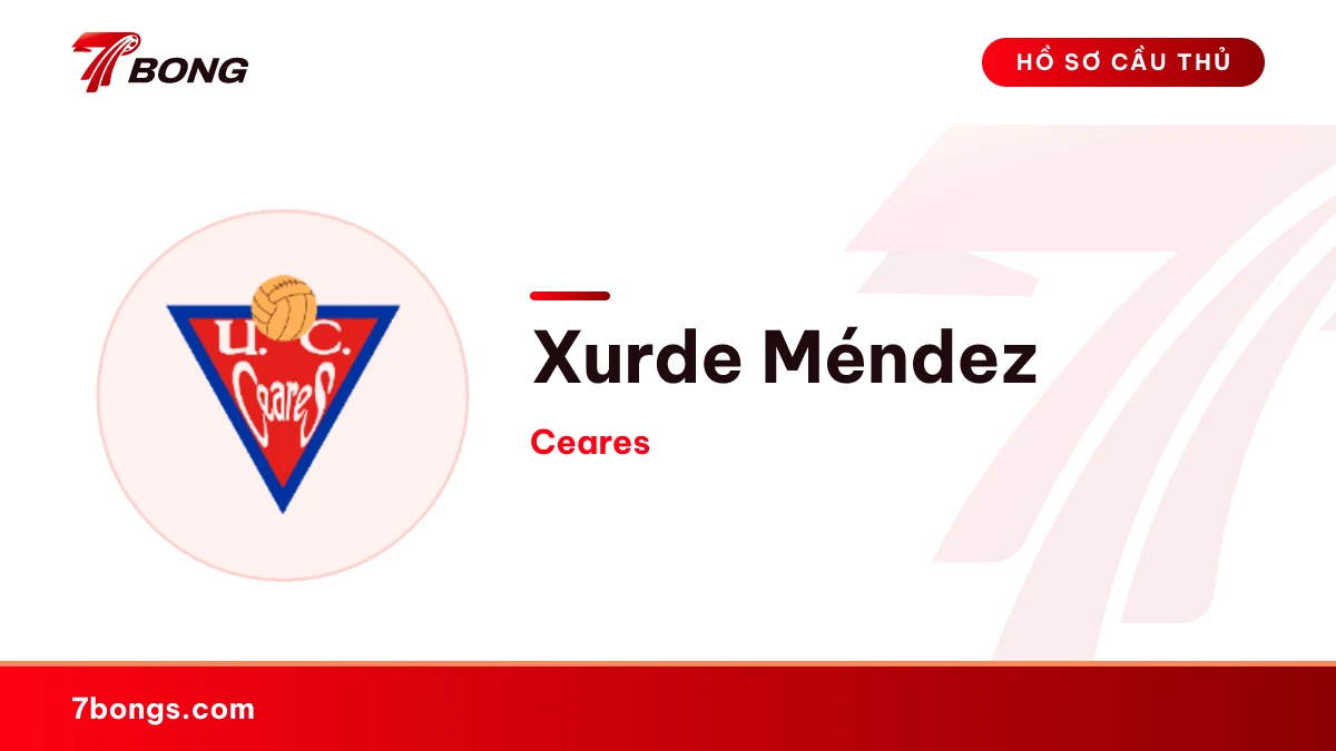 Xurde Méndez — Ceares
