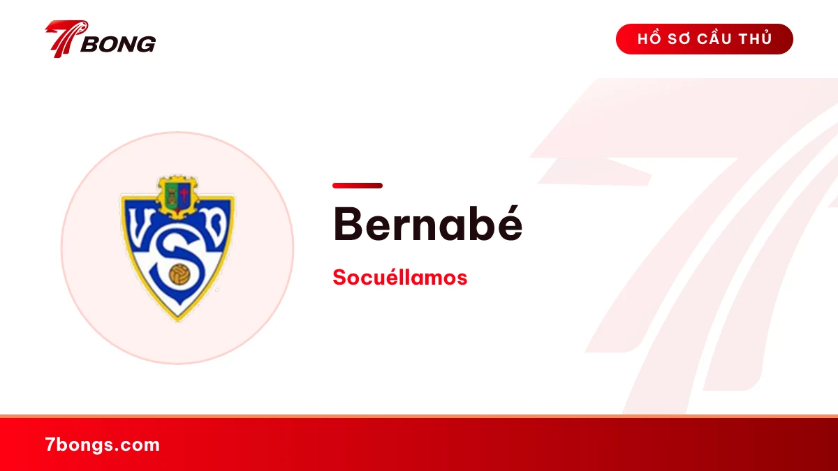 Bernabé — Socuéllamos
