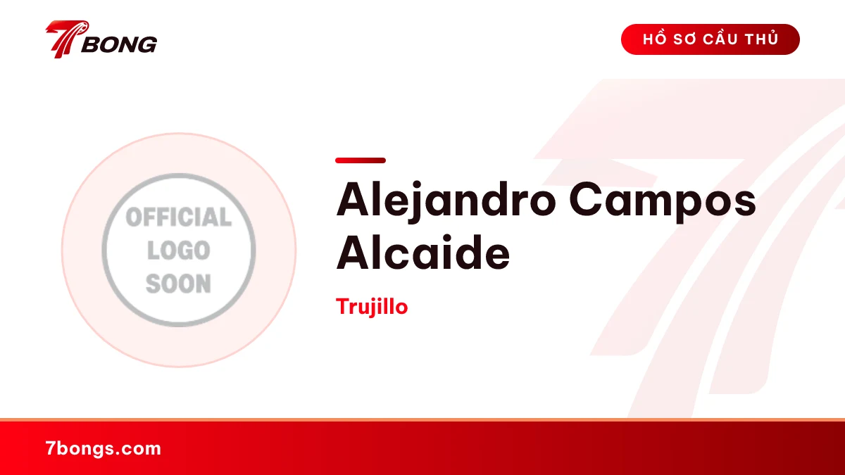 Alejandro Campos Alcaide — Trujillo