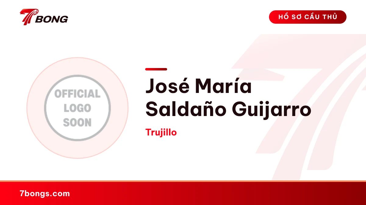José María Saldaño Guijarro — Trujillo