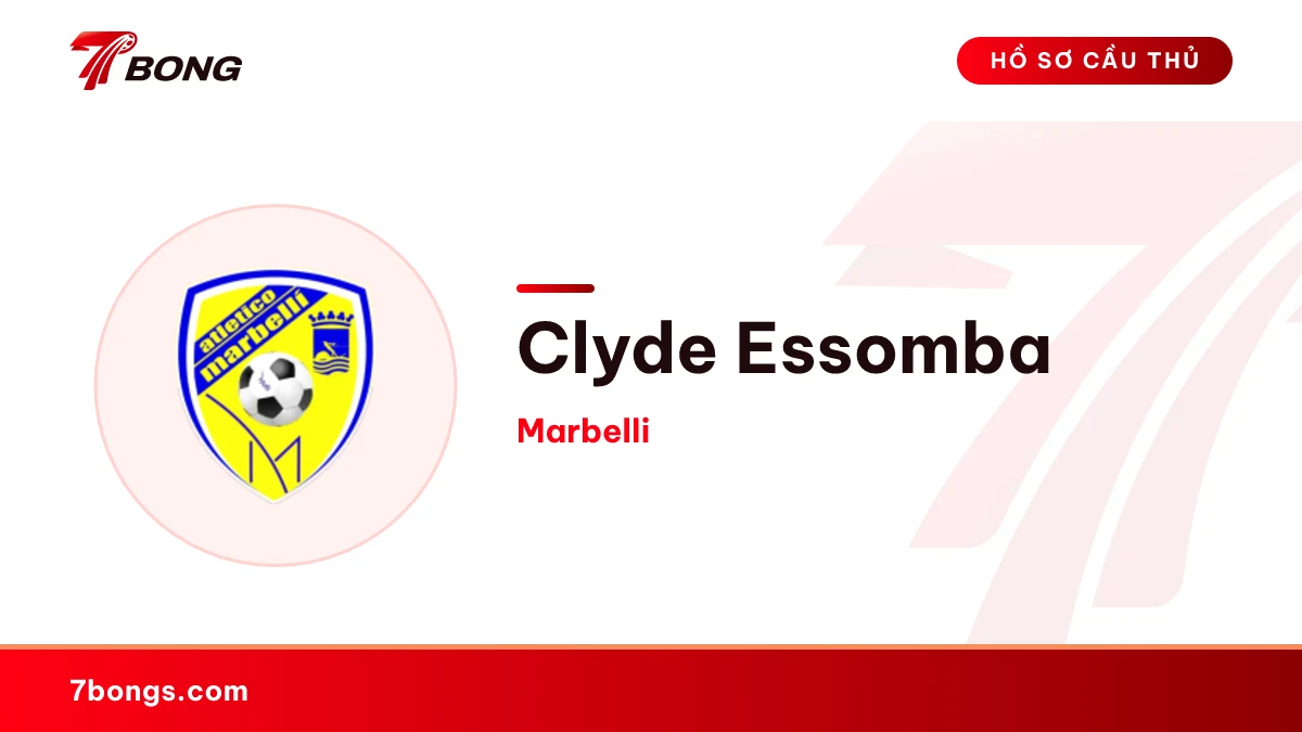 Clyde Essomba — Marbelli