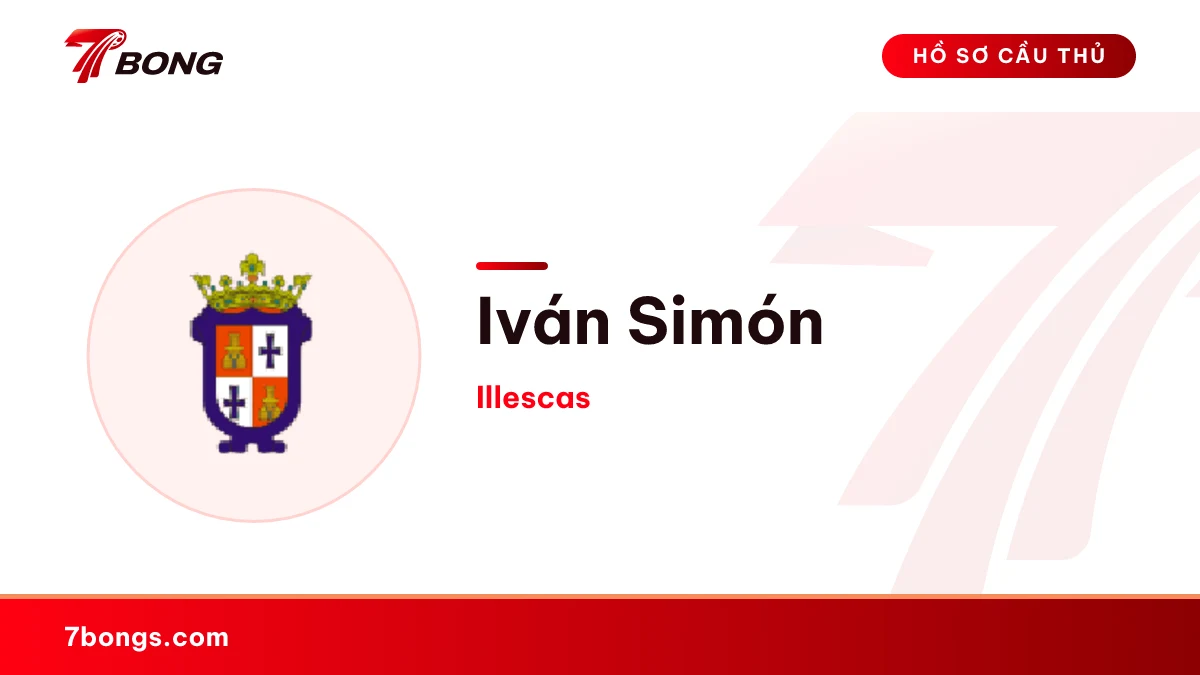 Iván Simón — Illescas