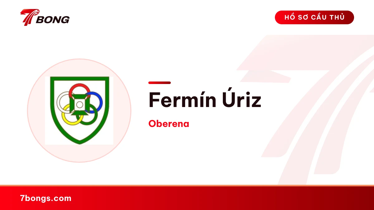Fermín Úriz — Oberena