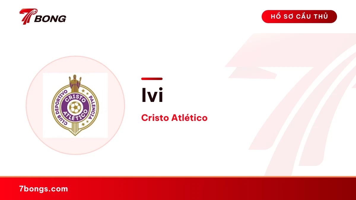 Ivi — Cristo Atlético