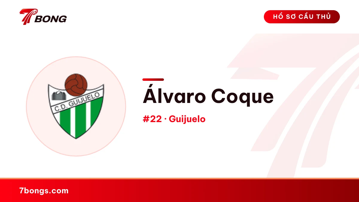 Álvaro Coque — Guijuelo