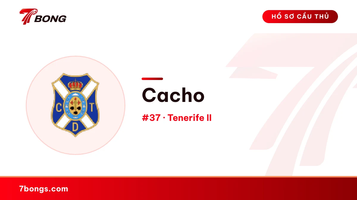 Cacho — Tenerife II