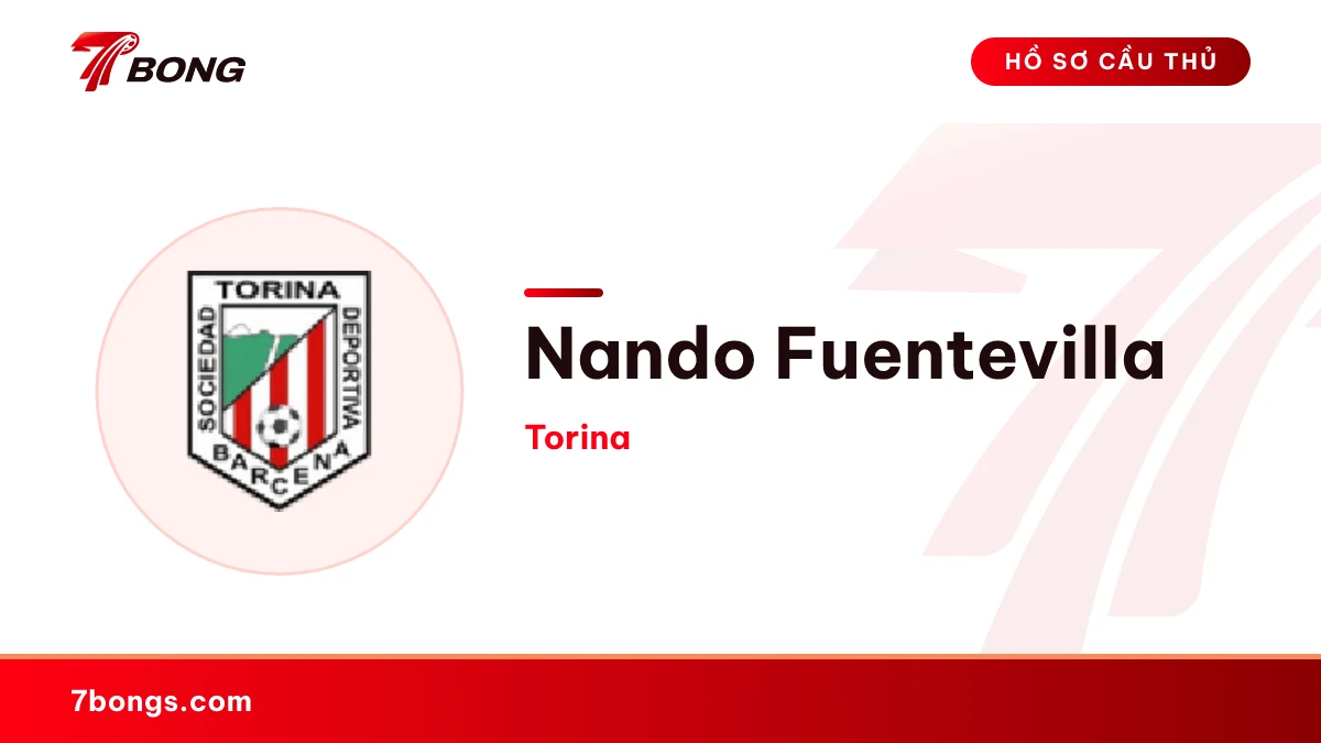 Nando Fuentevilla — Torina